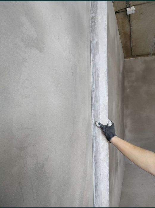 Ремонт побелка покраска левкас