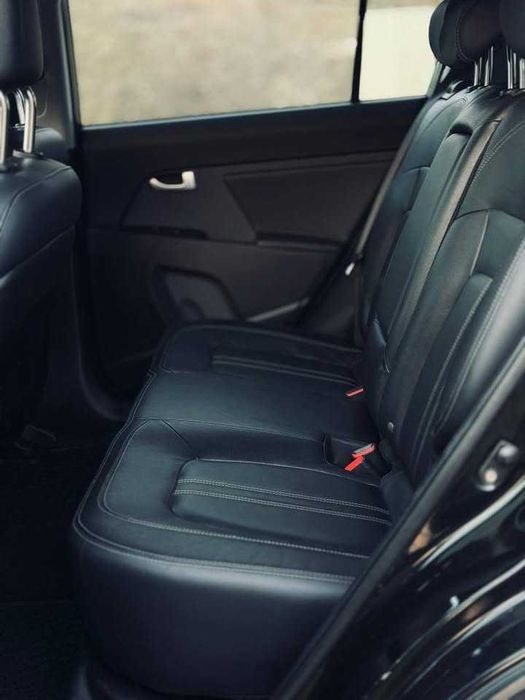 KIA Sportage 2012 — imagine 4