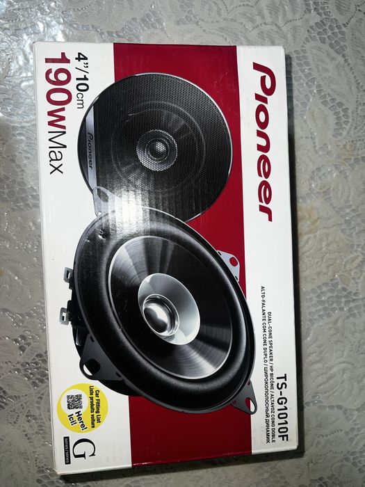 Kalonka pioneer original 10 sm 20 kun ishlagan yengi de