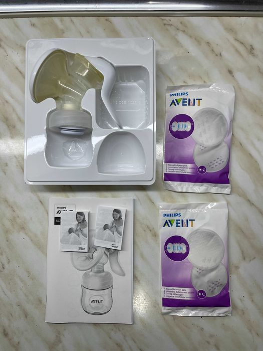 Ручной молокоотсос PhiLips Avent (Оригинал)