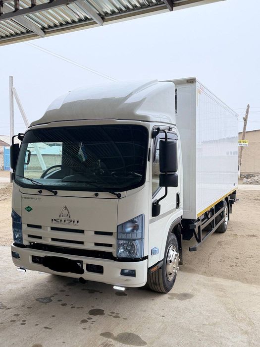 Isuzu снг 5 тонна