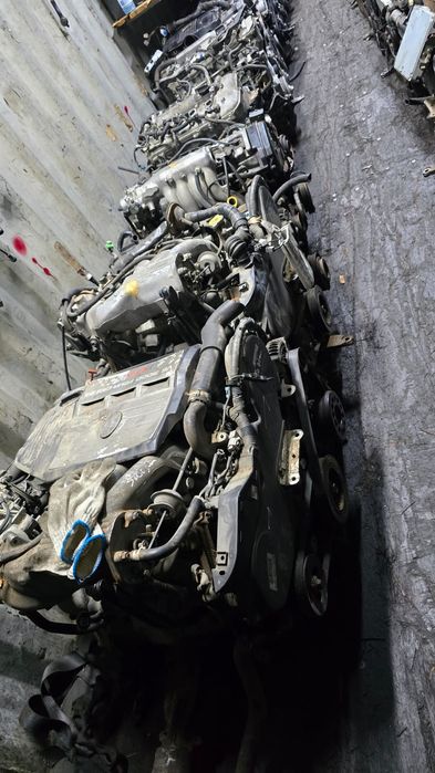 Двигатель матор коробка Лексус ES330 3MZ