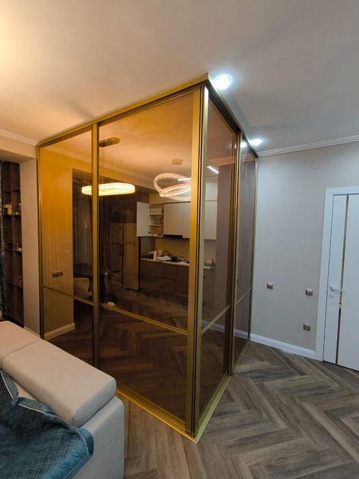 Лофт перегородки душ кабины