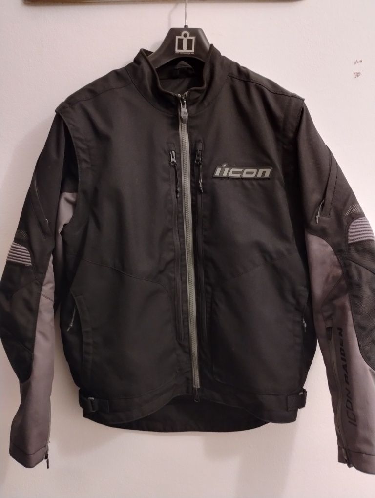 Icon raiden deals watchtower jacket