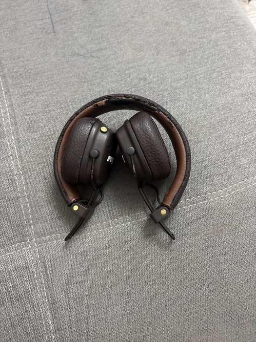 Marshall наушники