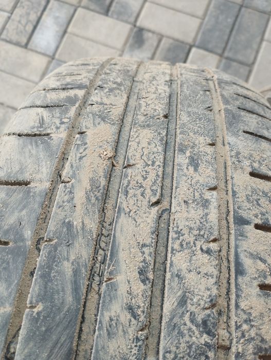 Шины летние 235/60/18 KUMHO