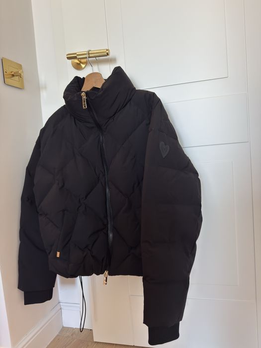 Зимно яке гъши пух С/М Mos Mosh