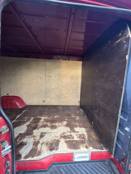 Mercedes Benz Sprinter 208 CDI