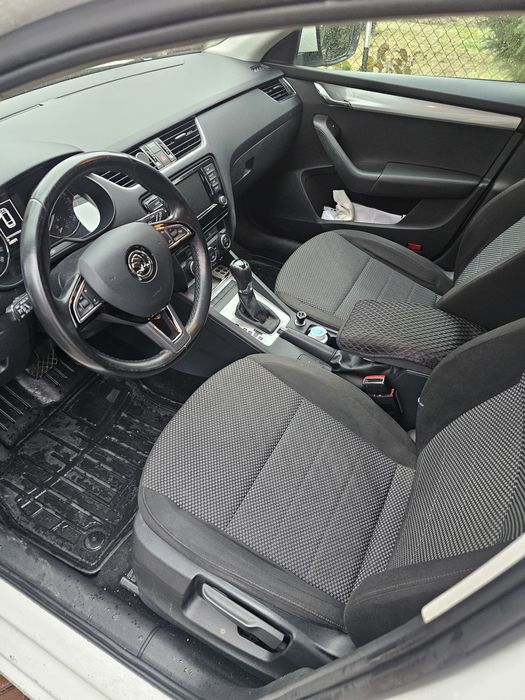 Skoda Octavia 1.6tdi. dsg