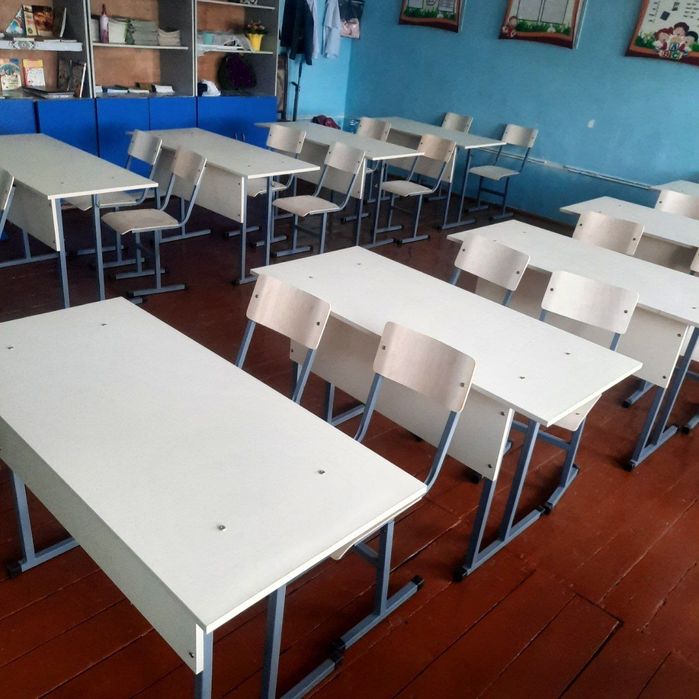 Парта стол стуллар