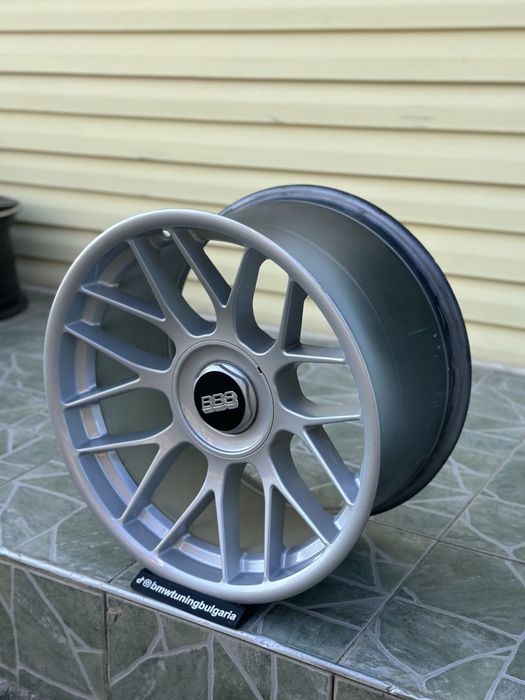 BBS джанти за BMW 18 Sportpacket 5x120/12