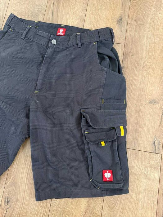 Engelbert Strauss 52 L barbati Motion pantaloni scurti Flexbelt