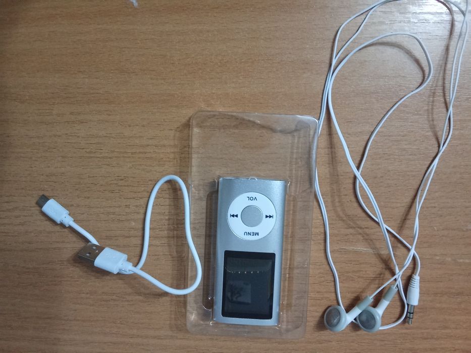 Продаю  новый MP3  плеер!