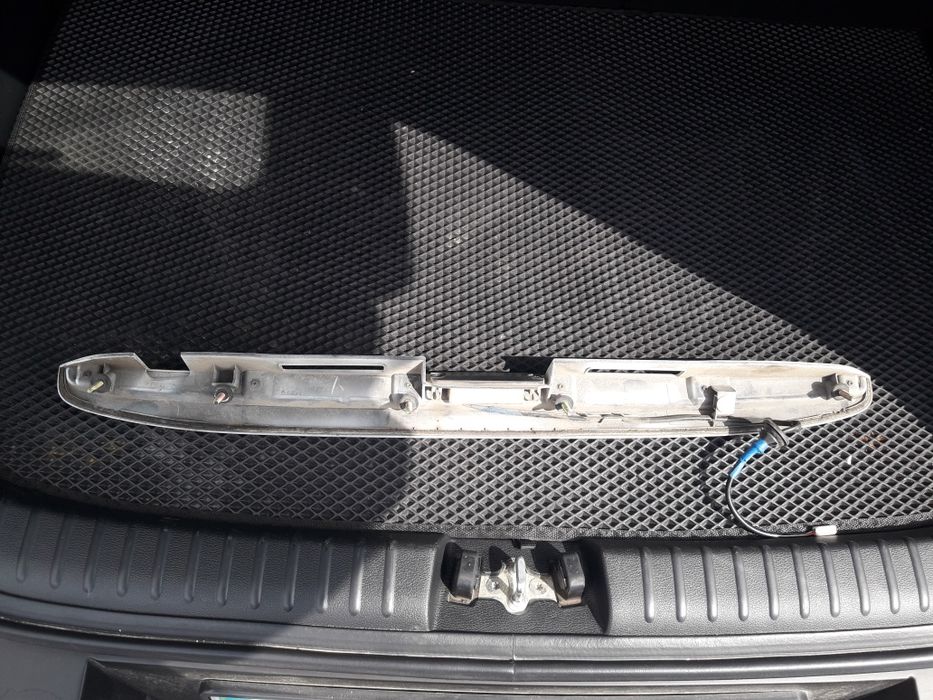 Планка молдинг под номер