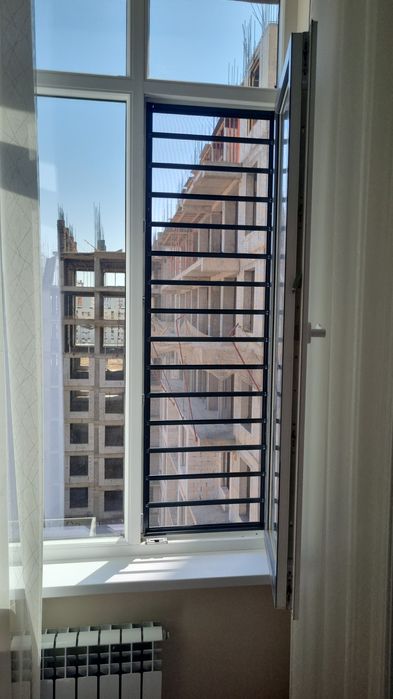 Маскитные сетки и решётки