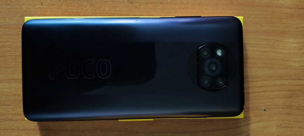 Xiaomi Poco X3 Pro 6/128