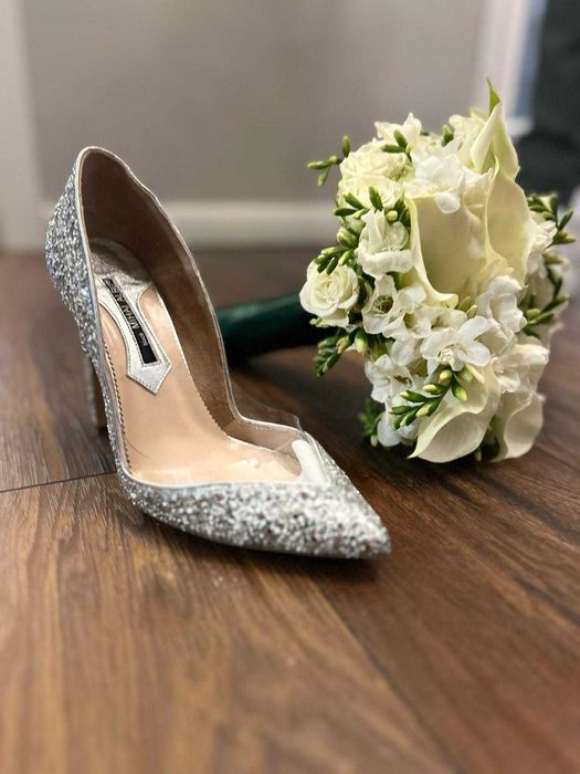 Pantofi stiletto Mihai Albu