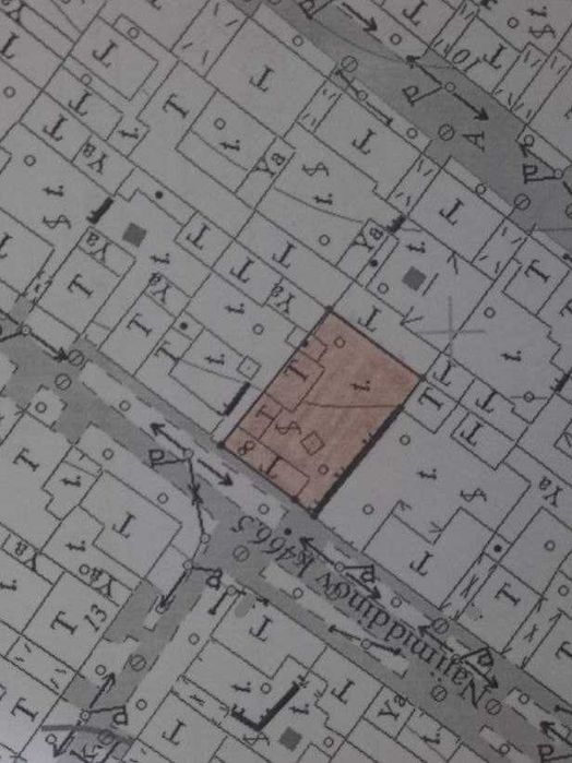 ТР Малика участок под стройку 6-соток 20х30 м 2-линия