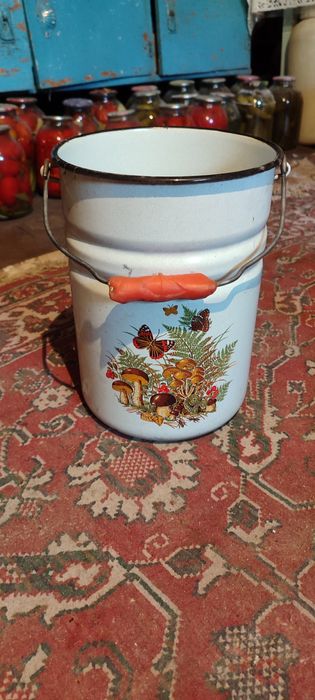 Советская посуда