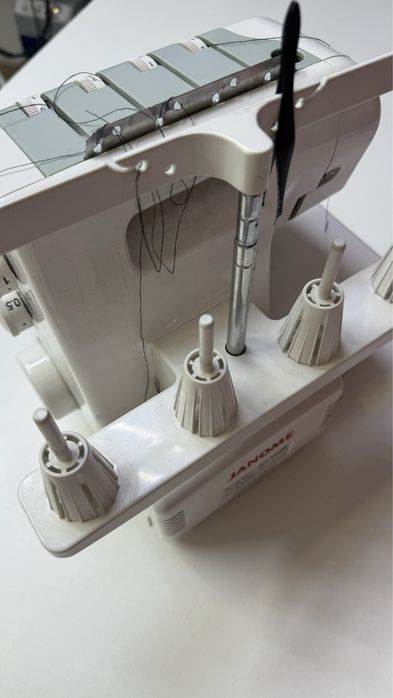 Бытовой   JANOME   Оверлог