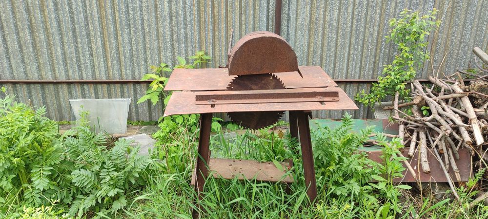 Пилорама советского качества