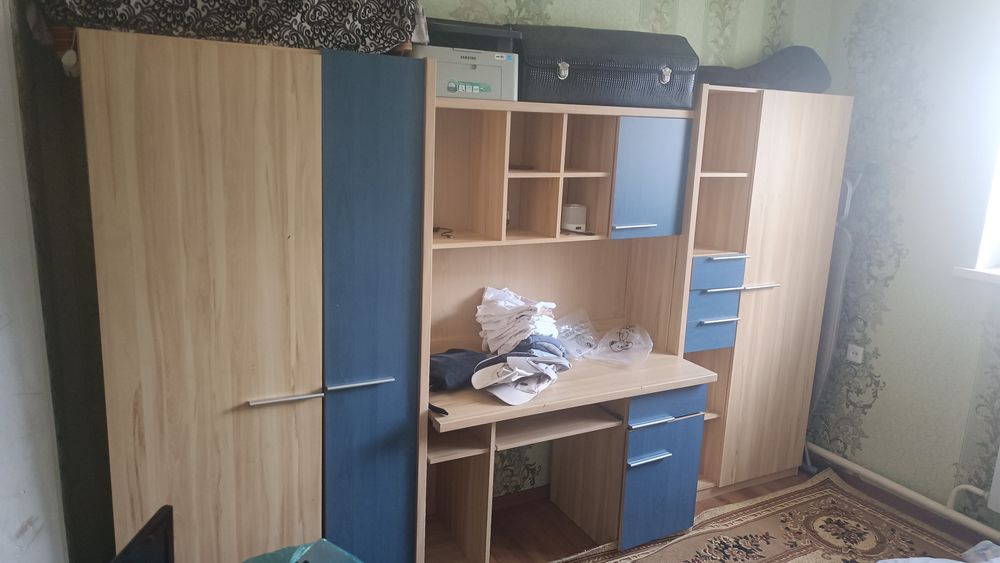Детский гарнитур