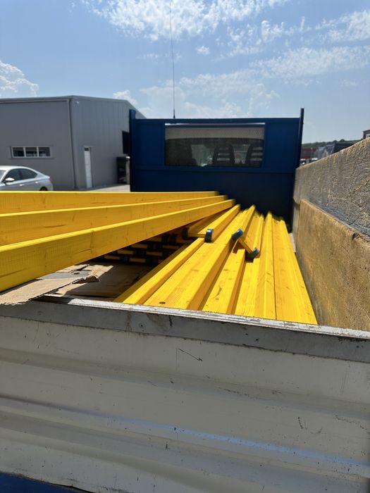 GRINDA H20 LANA CU PROTECTIE , cofraje doka , tego