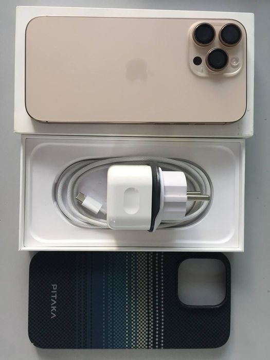 iPhone 16 pro max 256