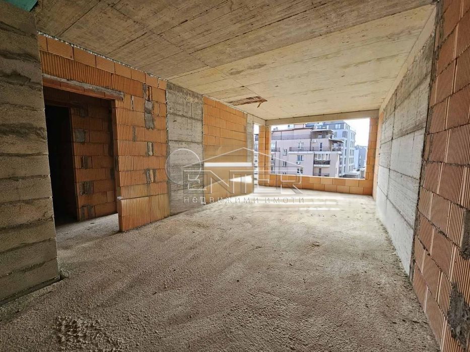 Продава се Двустаен апартамент в Варна, Левски - 60 кв.м за 1748 €/кв.м - Снимка #2