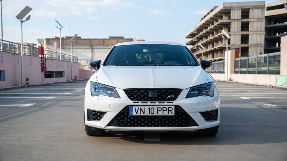 Seat Leon Cupra 280 5F Manual – 347 CP - 135 000 km