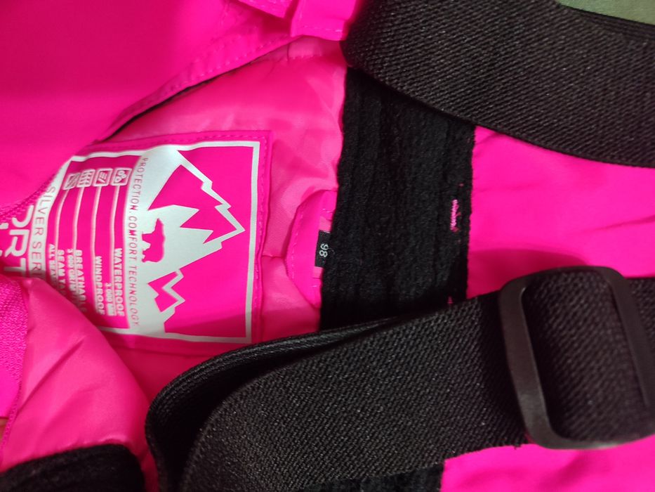 Vand pantaloni ski fete marimea 98 Northville