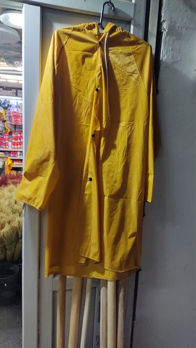 Дождивик. Плашь.