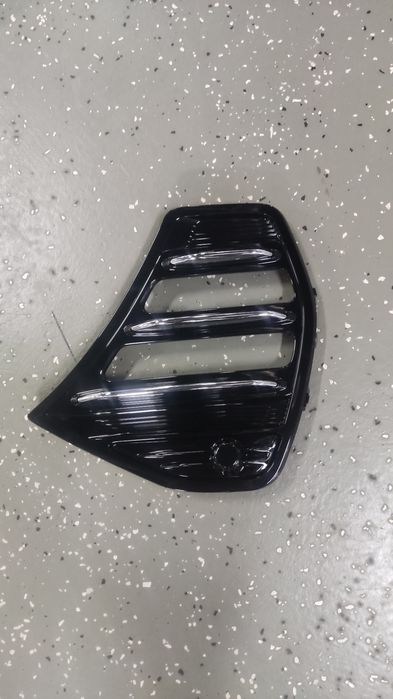 Накладка на ПТФ.Chery Tiggo 7 Pro/ Чери Тигго 7 Про.