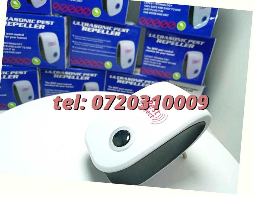 Modul Impotriva Tantarilor Rozatoarelor Gandacilor Priza 220v