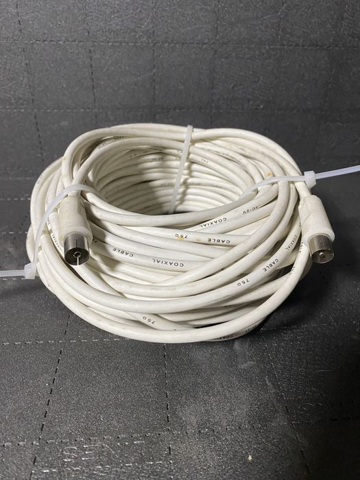 Cablu coaxial 3C-2V coaxial  tata mama > 75dB - 20 metri