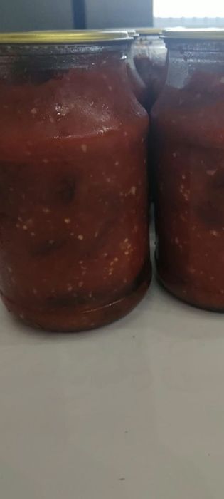 Маринады и салаты