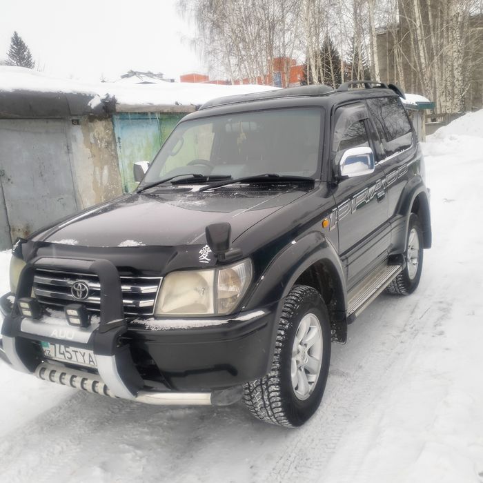 Тойота Прадо 90 продам