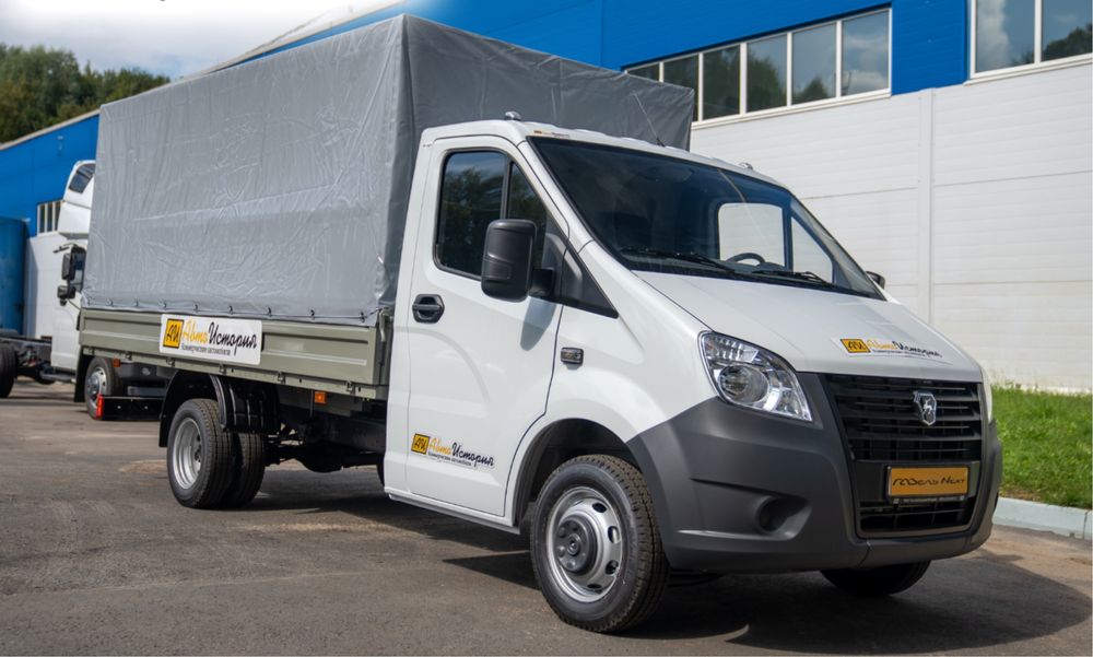 Газель доставка