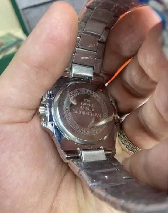 Patek Philippe nautilus 5711