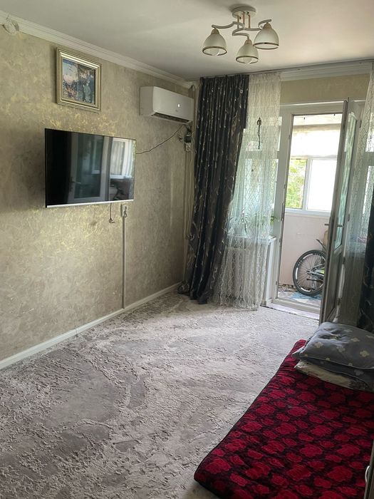 1 бөлмелі үй шұғыл түрде сатылады