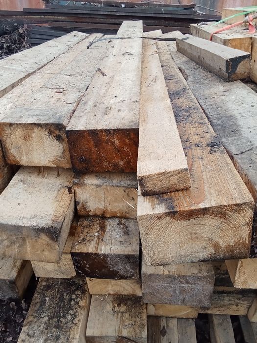 Продам шпалы не дорого