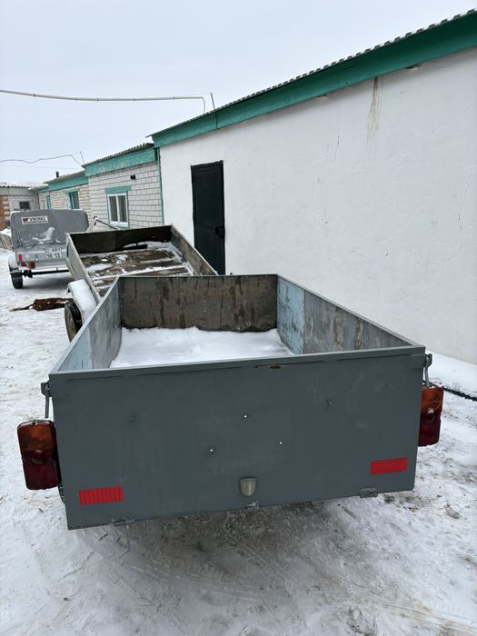 Прицеп легковой