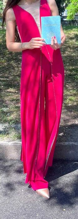 Гащеризон елегантен Lucy fashon L- обличан само веднъж