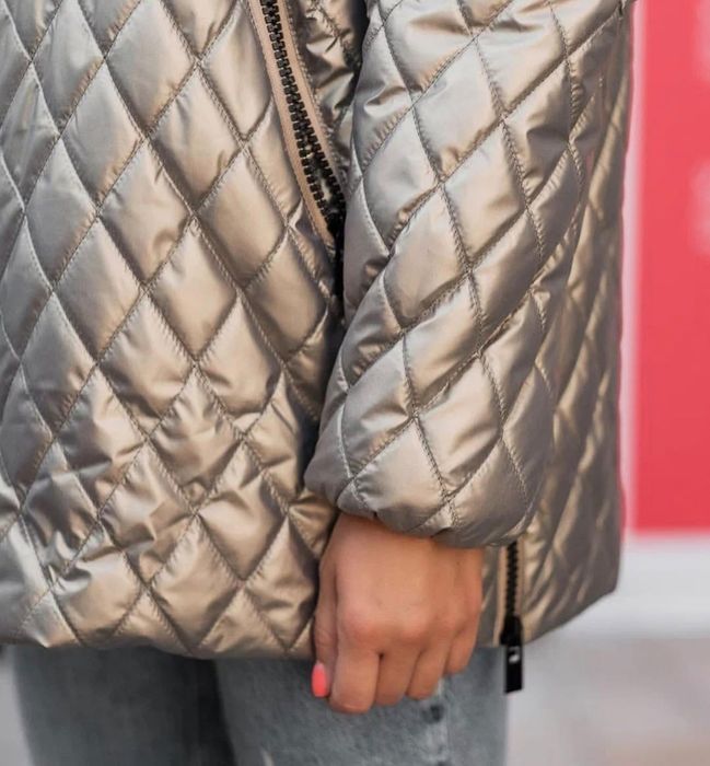 Куртка стеганая  "V&S Pinegina"