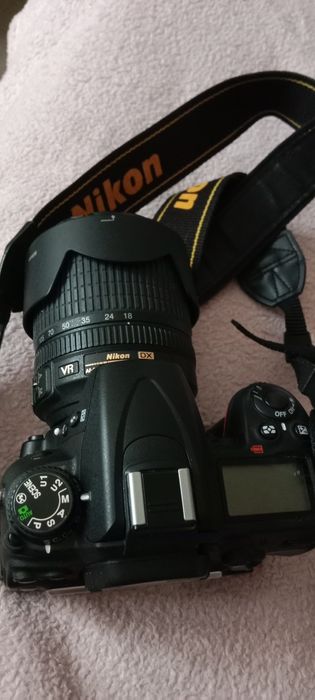 Продам фотоаппарат Nikon