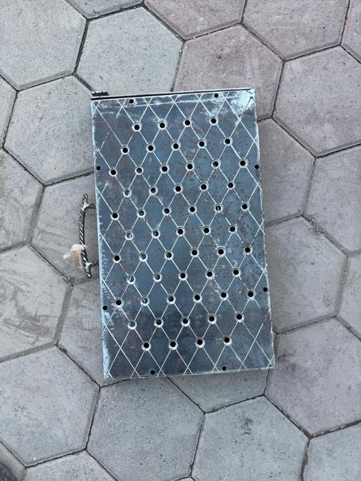 Мангал - чемодан