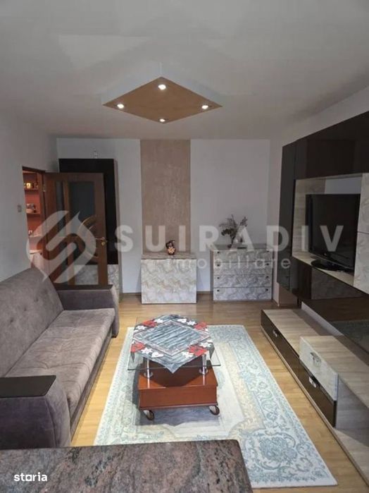 Apartament 3 camere | Parcare | Mănăștur — fotografia 1