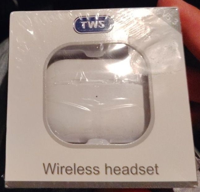 Căști wireless TWA