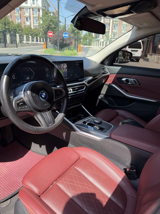 2024 BMW I-3 40 L