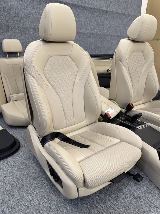 Interior scaune BMW 5 G30 LCI